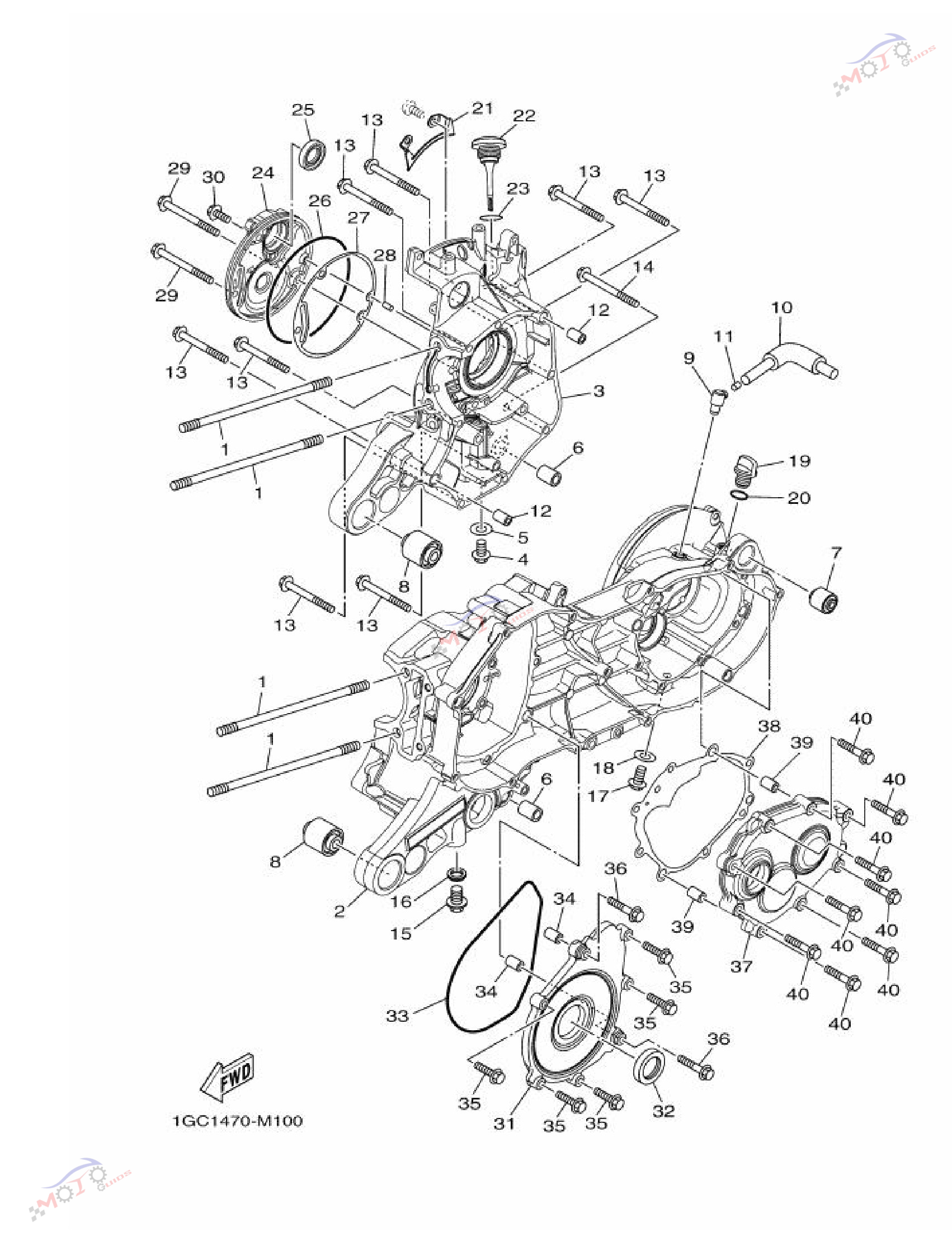Engine Diagram